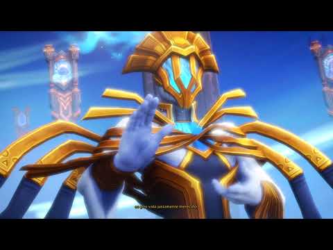 World of Warcraft: Shadowlands - Juíza do Pós-vida
