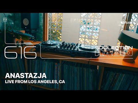 Show #616 (Anastazja Takeover) | House, Soul, & Timeless Edits