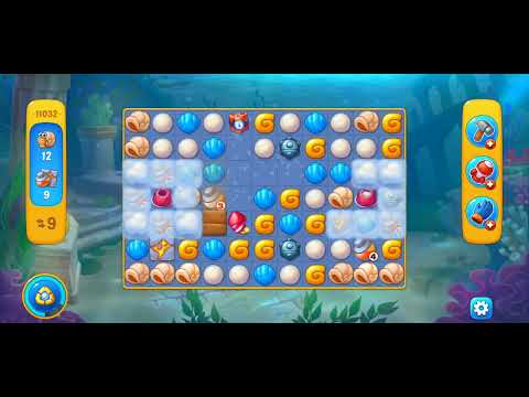 Fishdom/Gameplay/Levels(11032)