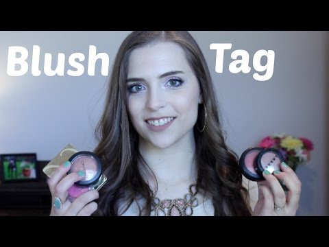 The Blush Tag! Video