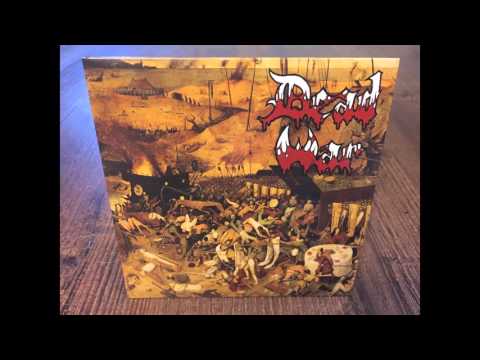 Dead War (Full Album) The Triumph Of Death - 2016 [EP] - CD