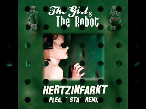 The Girl & The Robot - Please Stay *Snippet*/ REMIX: HERTZINFARKT