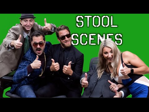 Football Is Back And El Pres Gets Caught In The Act... Stool Scenes 225