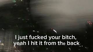 Cover art for i dnt want u