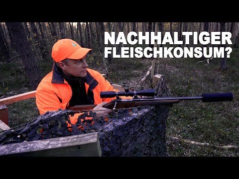 Ist Jagen die beste Form des Fleischkonsums? | SizzleBrothers Reportage