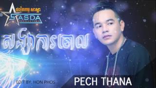 សង្សារការចោល - ពេជ្រ ថាណា, Song sa ka chol - Pich thana, Sasda cd vol 17