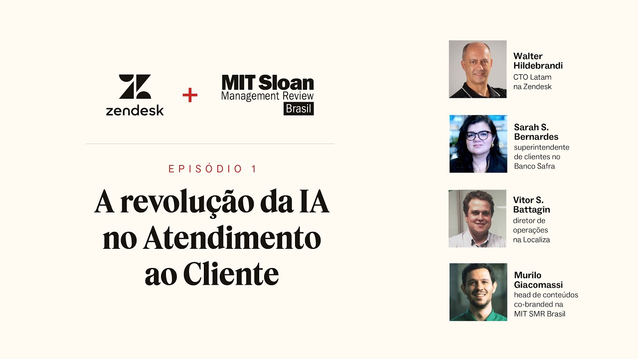 Episódio 1: a revolução da IA no atendimento ao cliente