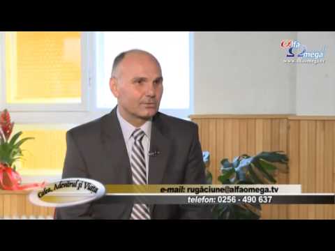 Calea Adevarul si Viata 413 - Oameni chemati in slujire - cu Ionut Parv - 2013