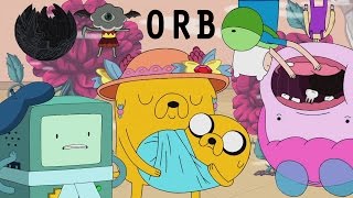 Adventure Time Review &amp; Dream Analysis: S9E1 - Orb