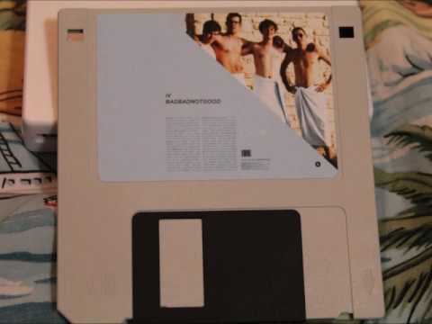 BadBadNotGood - Up (40kbps floppy disk version)