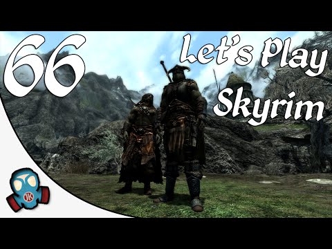 Let's Play: MODDED SKYRIM SEASON 3(Perma) ► Part 66 ► Picking Up Jobs