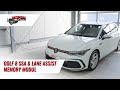 Video: ASR Memory Modul PRO für individuelle Einstellung der Fahrassistenz-Systeme VW Golf 8 Vor-Facelift