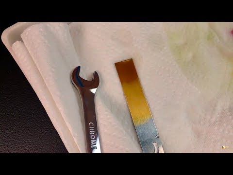 Is It Stainless Steel or Chrome? How to Proceed - 24K Gold Plating