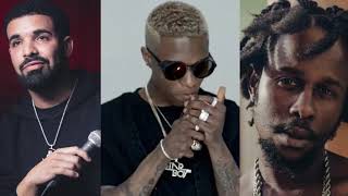 Wizkid - Come Closer (My Chargie) (feat. Drake &amp; Popcaan)
