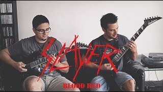Slayer  - Blood Red (Dual Guitar Cover)