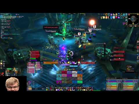 Iris - Kel'Thuzad Mythic - Venthyr Balance Druid PoV