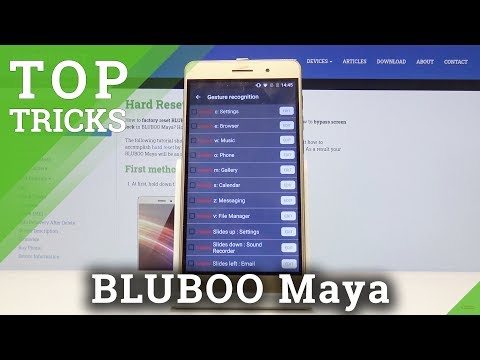 TOP TRICKS BLUBOO Maya - Best Apps / Tips & Hacks