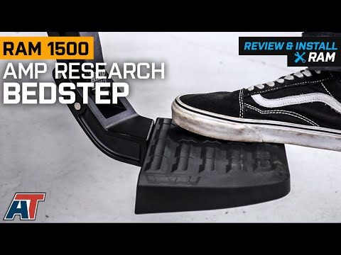 2019-2021 RAM 1500 Amp Research BedStep Review & Install