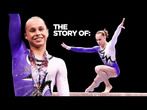 Rebecca Bross: The UNLUCKIEST Gymnast