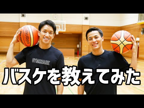 朝倉海に富樫勇樹がバスケを教えたら才能が開花したw