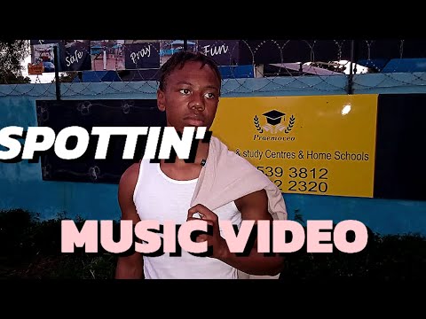 SPOTTIN' OFFICIAL MUSIC VIDEO | YOUNG JODY