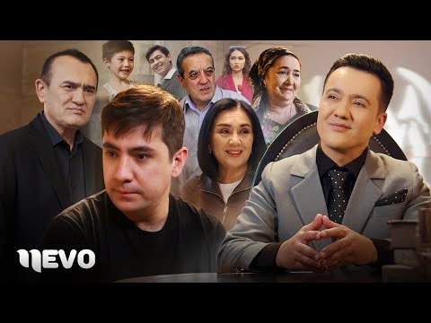 Otabek Abdualiyev - Dadam (Official Music Video)