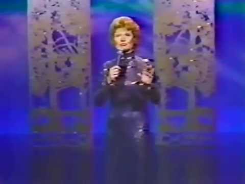 Marilyn Maye--Those Were the Days, I Will Survive, I Cried For You, 70's TV
