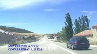 preview picture of video 'Como Llegar desde Soria - Casa Rural LaHornera.info'