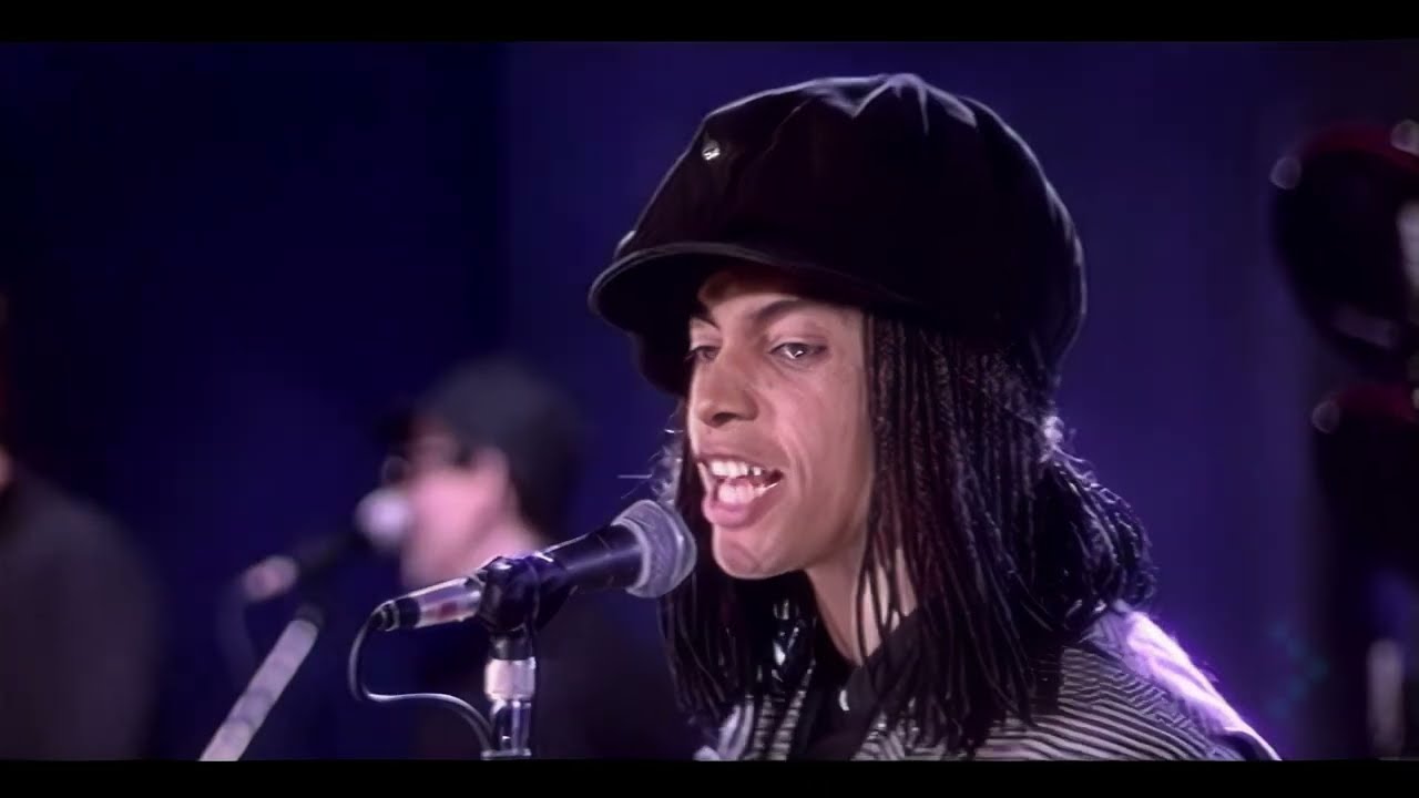 Terence Trent D'arby - Dance Little Sister (Official Video), Full HD (Remastered and Upscaled) - YouTube