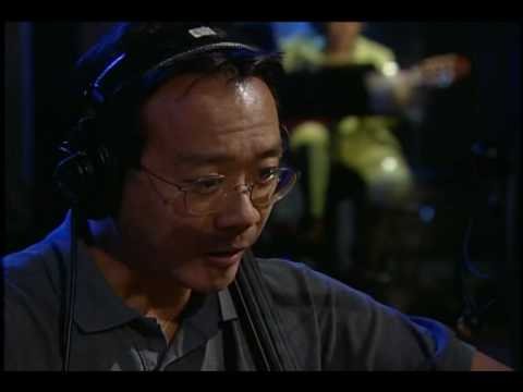 Jobim/De Moraes - Chega de Saudade - Rosa Passos/Yo-Yo Ma