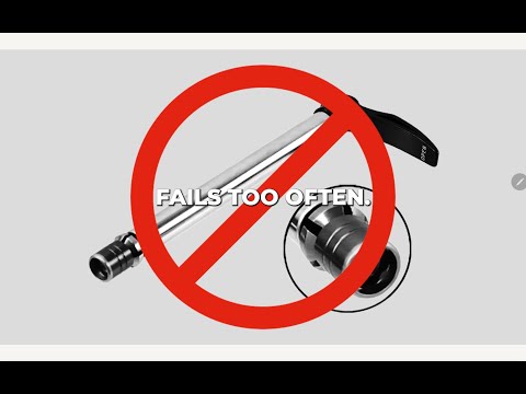 Suntour Q-Loc thru axle alternative