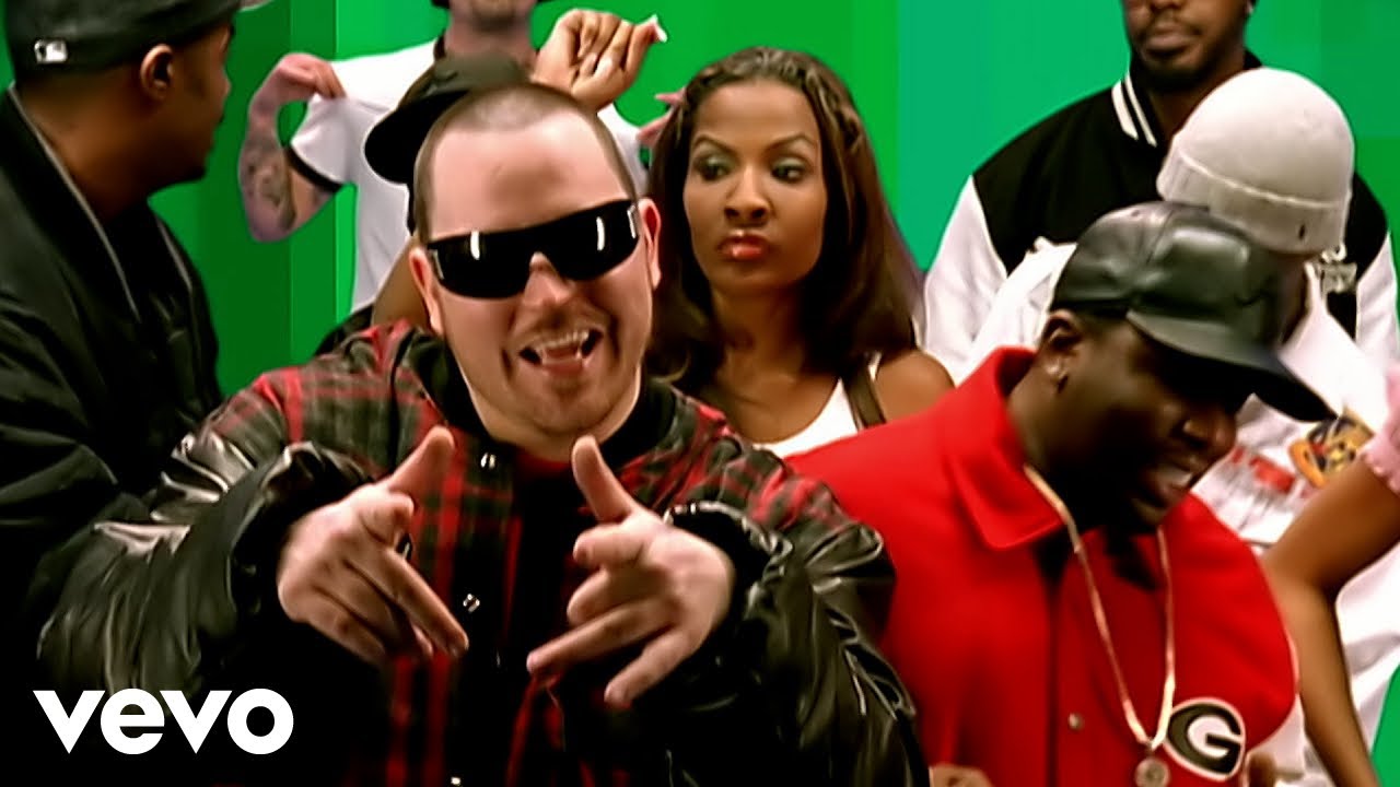 Bubba Sparxxx ft. Ying Yang Twins, Mr. ColliPark — Ms. New Booty