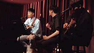 [Live] 봄 그리고 너 (Paint On Spring) - 마틴 스미스 x 이지형 (Martin Smith x EZ Hyung)