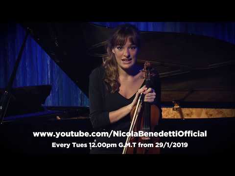 “With Nicky” - What It’s All About!