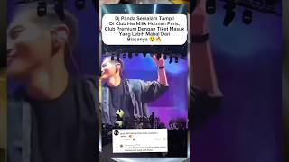 Download lagu DJ Panda Tampil di Club Premium HW Hotman Paris 🔥#djpanda #shortvideo #artist #viralvideo mp3
