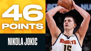 Nikola Jokic - Denver Nuggets