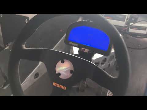 Fiat 131 race car walk around