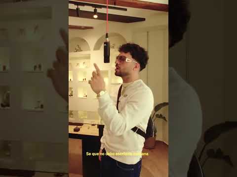 Karim Barek x Asensi Studio