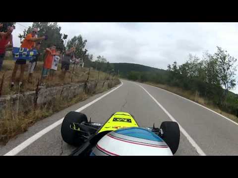 M. VENTURATO SLALOM RECIOTO 2015 FORMULA GLORIA C8 CUP 1000