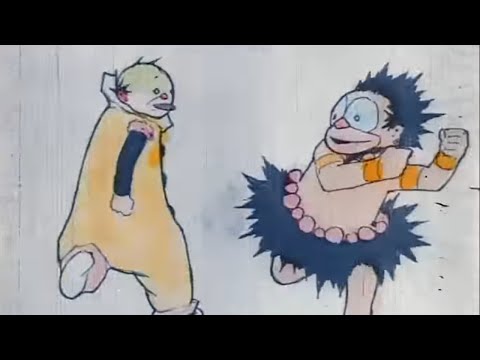 Little Nemo 1911 Winsor McCay Cartoon Short Film | Review