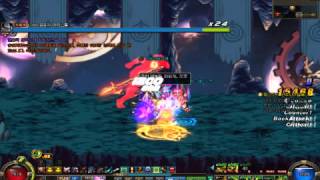 뱅가드 왕유레퀴엠 지옥팟