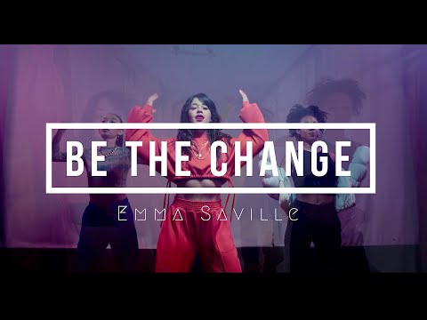 Emma Melissa Saville - Be The Change ( #original #officialvideo #musicvideo )