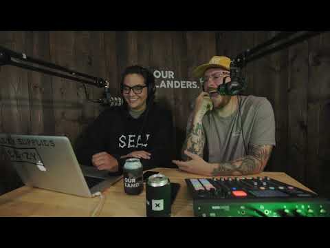 Ep: 21 // Our Landers Podcast - A chat about the outdoor / offroad industry. Where is it going?