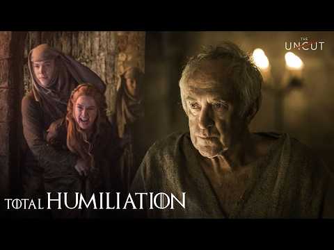 How The High Sparrow Outplayed Cersei | A Masterclass in Political Ruin