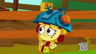 O Super Porco A Máquina de Ler Pensamentos Desenho Animado Dublado