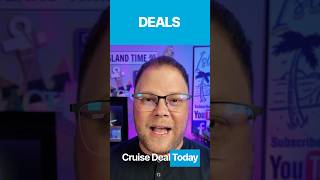 3 Discounted Cruise Deals | Lowest 7 Day Cruise Price EVER  #cruise #cruiselife #cruisedeals