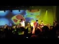 Super Furry Animals - Juxtaposed With You - live at Newcastle