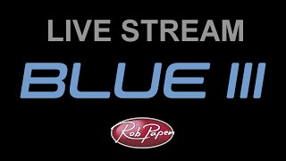 Video thumbnail for Rob Papen Live Stream 9 Nov 2022 BLUE-III by Rob Papen