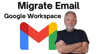 How to migrate Mailbox to Google Workspace | Email Migration