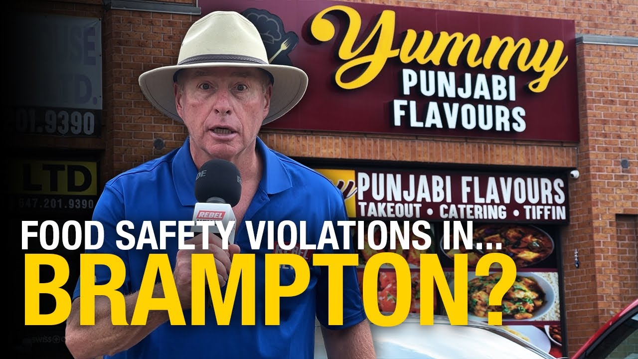 Visiting beautiful Brampton? There are some restaurants you might want to avoid…